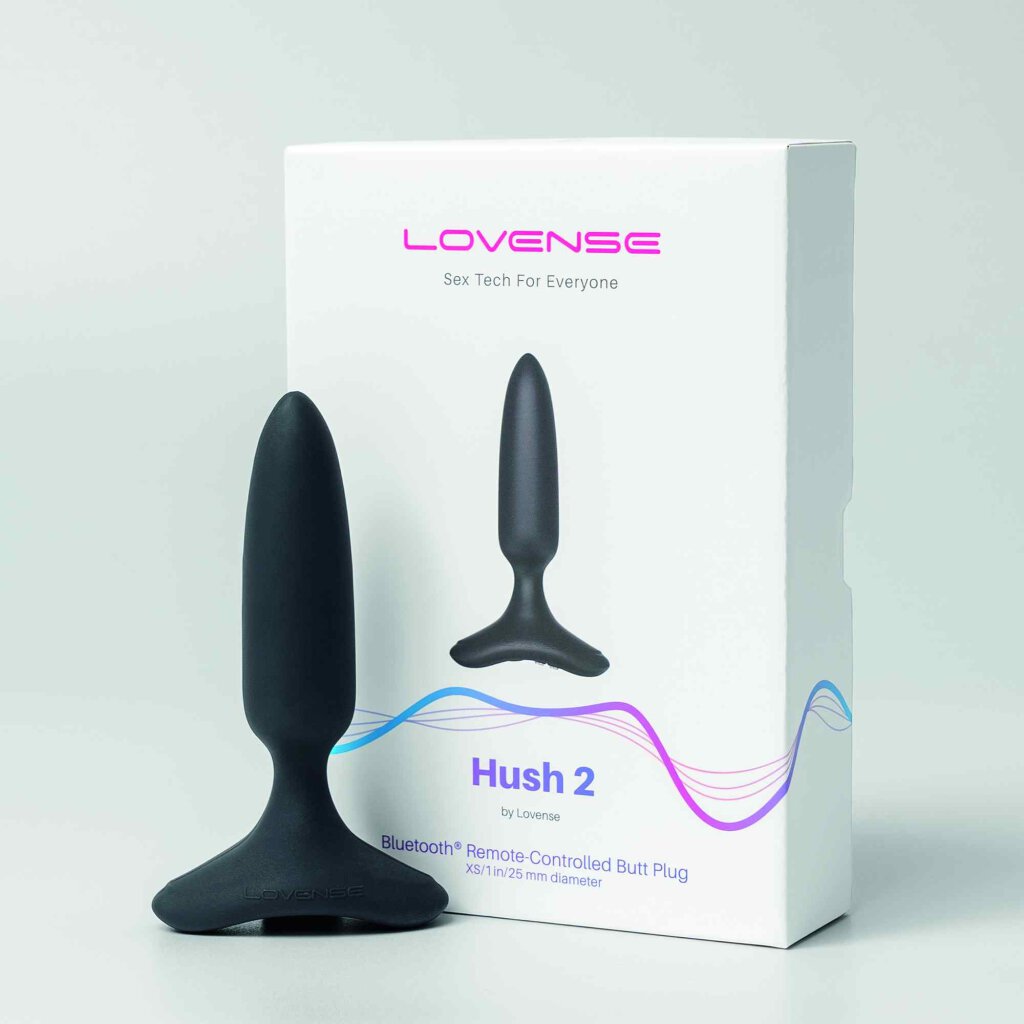 Lovense Hush 2 Review 2024 Best Butt Plug In The Market 6651