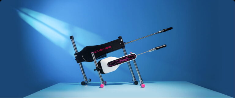 Lovense Sex Machine Review [2025]: Best Thrusting Sex Toy?