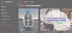 Candy AI Review: Exploring the Features and Experience of a Next-Generation AI Companion