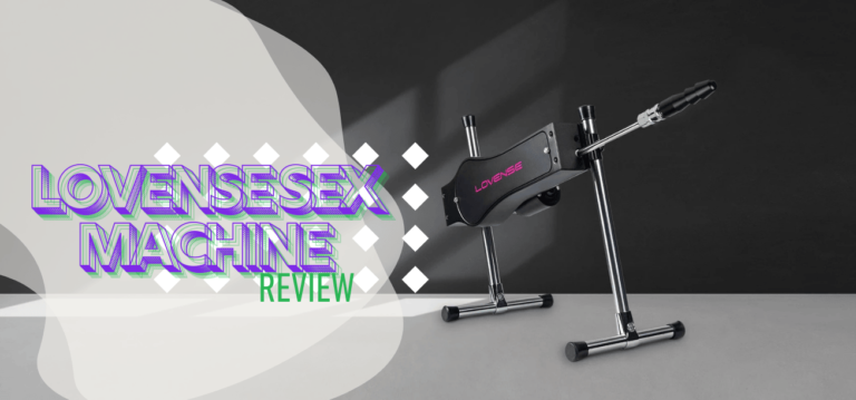 Lovense Sex Machine Review [2025]: Best Thrusting Sex Toy?