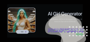 Promptchan AI Review: The Most Advanced AI Girlfriend & Image Generator?